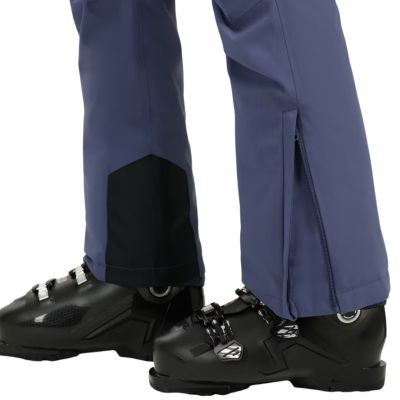 17. Women's ski pants 4F FNK F0944 denim 4FWAW25TFTRF0944 32S