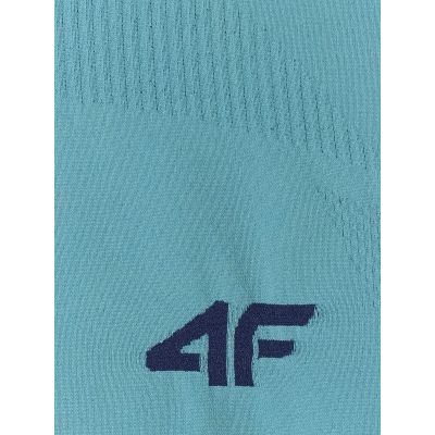 2. Men's seamless thermal underwear (top) 4F 4FWAW25USEAM233-46S