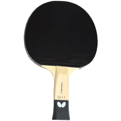 7. Butterfly Timo Boll SG11 85012 Ping Pong Racket