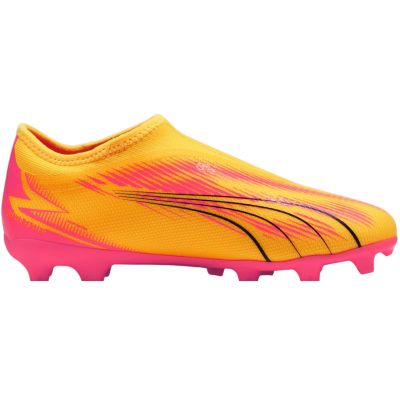 7. Puma Ultra Match LL FG/AG Jr 107770 03 football boots