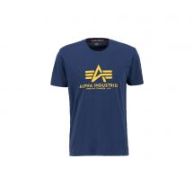 Alpha Industries Basic T-Shirt M 100501-435