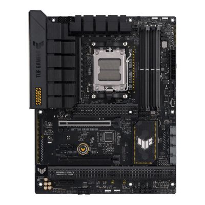 10. ASUS TUF GAMING B650-PLUS motherboard