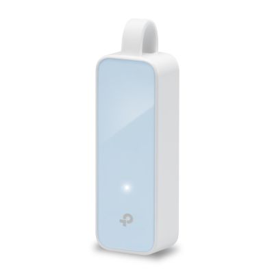 TP-LINK UE200 100 Mbps USB 2.0 Ethernet Adapter.