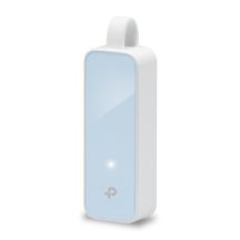 TP-LINK UE200 100 Mbps USB 2.0 Ethernet Adapter.