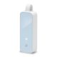 TP-LINK UE200 100 Mbps USB 2.0 Ethernet Adapter.