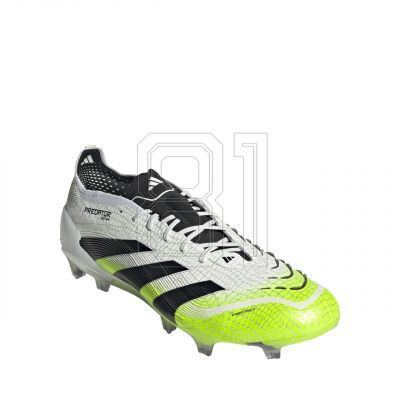 2. adidas Predator Elite FG M JI1082 football boots