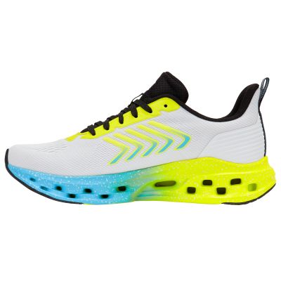5. K-swiss MELROSE TUBES LITE men's casual sneakers white (04494-139-M)