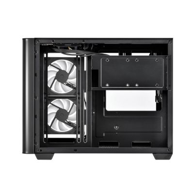 9. FSP Geh Mini S380-BA Micro-ATX/Mini-ITX Case without N.