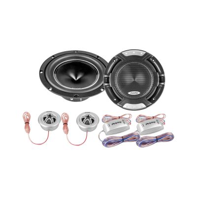 2. Peiying Alien PY-BG620CT6 Speaker Set