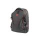 16. LAPTOP BACKPACK GENESIS PALLAD 550 BLACK 15.6"/17.3"
