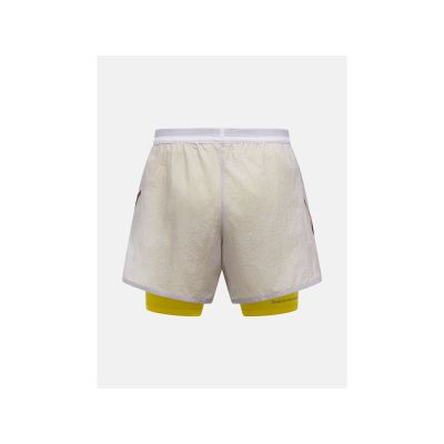 2. PEAK PERFORMANCE M Discover 2-In-1 Shorts, Gray