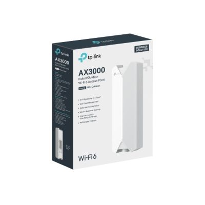 5. TP-Link Festa F65-Outdoor 3000 Mbit/s White PoE Support