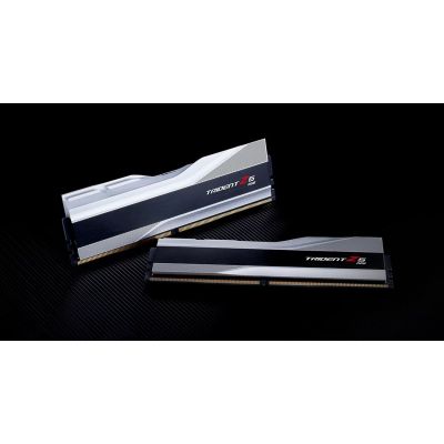 4. G.Skill Trident Z5 RGB F5-7200J3646F24GX2-TZ5RS Memory Module 48GB 2 x 24GB DDR5