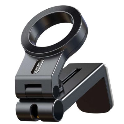 3. Joyroom JR-ZS365 magnetic phone travel holder - black