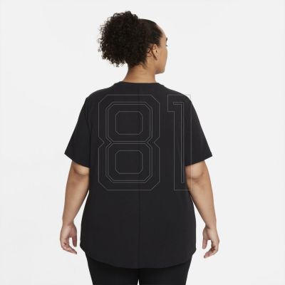 8. Nike Dri-FIT One Luxe T-shirt W DD0618-010