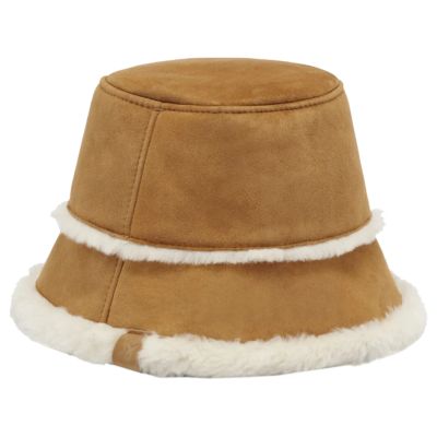 EMU Australia Sheepskin Hat W7017-CHES Brown One size