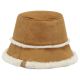 EMU Australia Sheepskin Hat W7017-CHES Brown One size