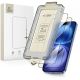 9. Tech-Protect Quick Set+ Tempered Glass 2-pack for iPhone 15 / 16