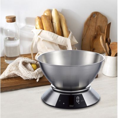 IDEAL IK3701 KITCHEN SCALE