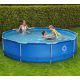 9. OVAL FRAME POOL 360X76CM 17799