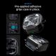 8. Spigen Ultra Hybrid Zero One Case for Samsung Galaxy Buds 4 / 4 Pro - Black