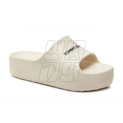 2. Tommy Hilfiger Chynky Flatofrm Slide W EN0EN02454ACG flip-flops