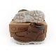 10. Skechers Jr. 405672N/BRN Shoes