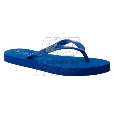 Calvin Klein Ff Sandal Flip-Flops W KW0KW00397