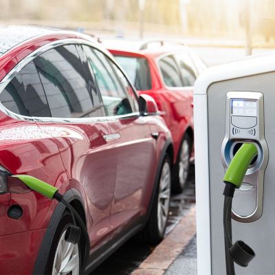 10. QOLTEC EV TYPE2 CAR CHARGING CABLE | 400V | 11KW | 16A | 5M