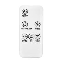 Activejet Selected WKS-120BPJ tower fan (white)