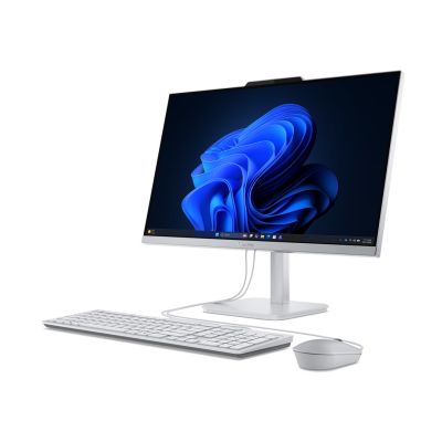2. Lenovo A105 24 AMD Ryzen™ 3 30 60.5 cm (23.8") 1920 x 1080 px All-in-One PC 8 GB LPDDR5-SDRAM 256 GB SSD Windows 11 Home Wi-Fi 6 (802.11ax) Gray