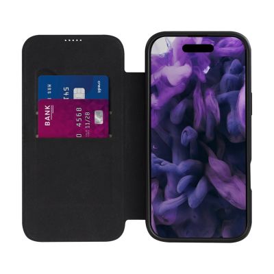 2. LAUT MAGFOLIO Mobile Phone Case 16 cm (6.3") Folio Black