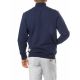 3. Men's sweatshirt LEONE LSM314/S16 navy blue "M"