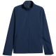 2. Men's softshell jacket 4F M548 navy blue 4FWSS26TSOFM548 31S
