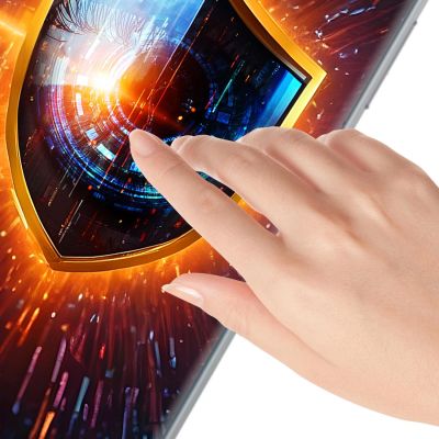 3. 3mk Silky Matt Privacy Privacy Film for Realme 14 Pro+