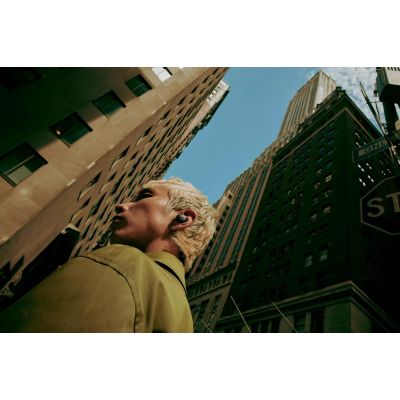 8. Bose 888507-0100 Wireless In-Ear Bluetooth Headphones/Headset Black