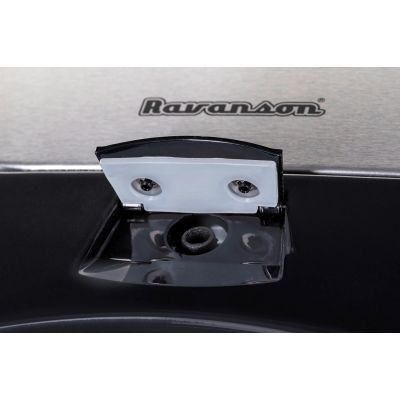 5. Ravanson OP-7050 3-in-1 Toaster (1200W; black)