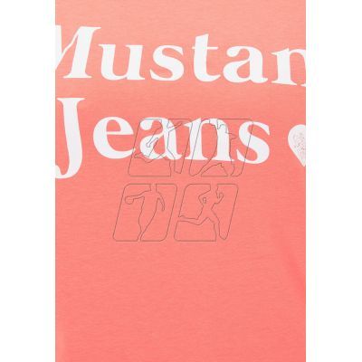 14. Mustang T-shirt Alexia W 1009391 8204