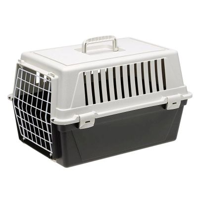 FERPLAST Atlas 20 EL – Pet carrier, black