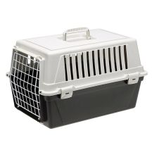 FERPLAST Atlas 20 EL – Pet carrier, black