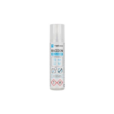 2. NATEC ISOPROPYL ALCOHOL RACCOON IPA CLEANER SPRAY 250ML