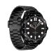 7. VELTORI VT150-1 Smartwatch Black Silicone Strap + Black Bracelet