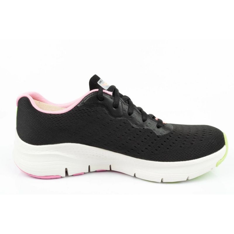 5. Skechers Arch Fit W 149722/BKMT shoes
