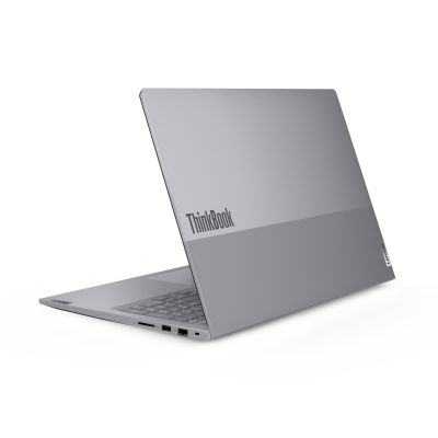 8. Lenovo ThinkBook 16 G9 AHP AMD Ryzen™ 7 250 Laptop 40.6 cm (16") WUXGA 32 GB DDR5-SDRAM 1 TB SSD Wi-Fi 7 (802.11be) Windows 11 Pro Gray German