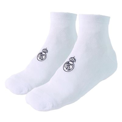 2. Real Madrid socks 2-pack white 2900003458
