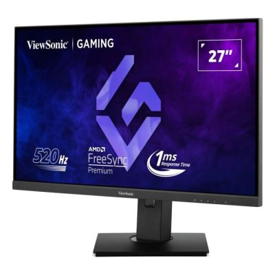 7. Viewsonic XG2737 Computer Monitor 68.6 cm (27") 1920 x 1080 px Full HD LED Black