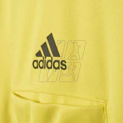 10. Adidas REFEREE16 JSY referee shirt for short sleeves M AH9802