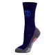 Children’s trekking socks for boys/girls Trollkids Kids Trekking Mid Cut Socks II navy (930-100)