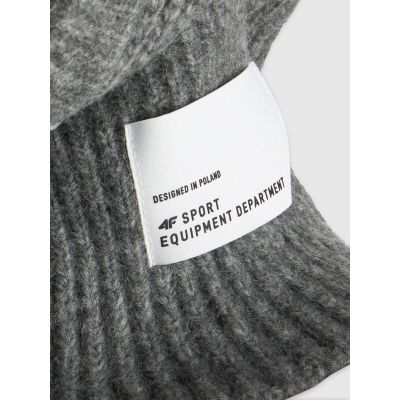 2. Unisex hood balaclava 4F 4FWAW25ABALF107-24M