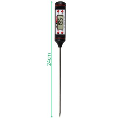 28. GRILL THERMOMETER 24CM